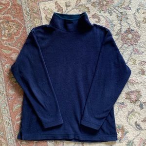 Vintage L.L. Bean Turtleneck Fleece